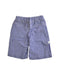 A Blue Shorts from Malvi & Co. in size 6-12M for boy. (Back View)