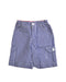 A Blue Shorts from Malvi & Co. in size 6-12M for boy. (Front View)