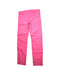 A Pink Casual Pants from Petit Bateau in size 10Y for girl. (Front View)