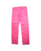 A Pink Casual Pants from Petit Bateau in size 10Y for girl. (Back View)