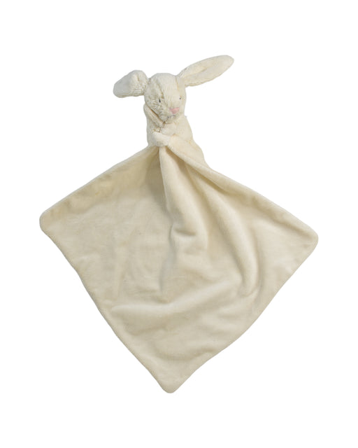 A Ivory Soft Toys from Jellycat in size O/S for neutral. (Front View)