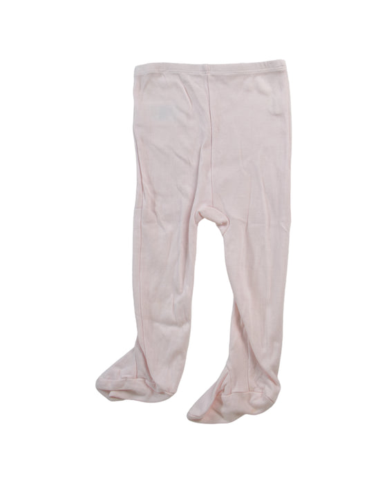 A Pink Leggings from Ralph Lauren in size 6-12M for girl. (Back View)