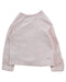 A Pink Long Sleeve Tops from Ralph Lauren in size 6-12M for girl. (Back View)