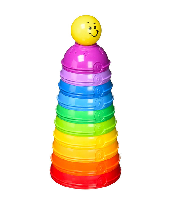 A Multicolour Other Toys from Fisher Price in size O/S for neutral. (Front View)