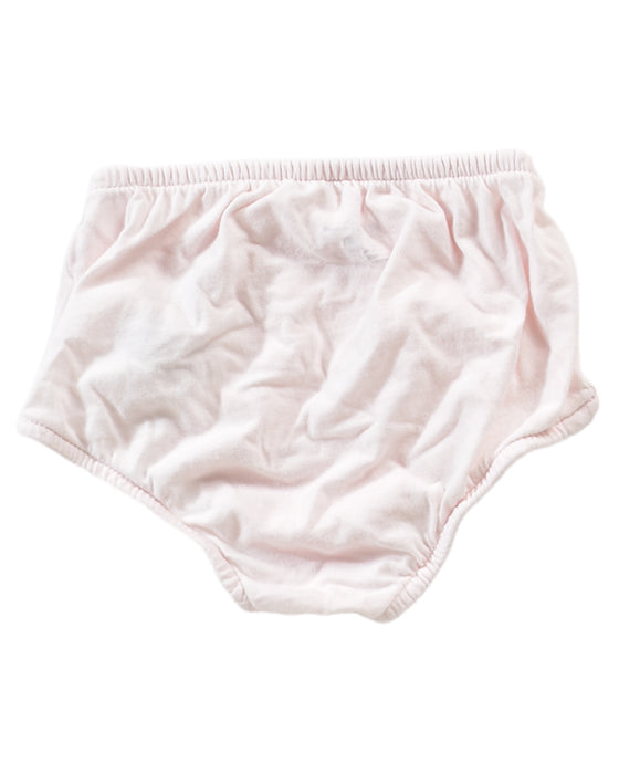 A Pink Bloomers from Ralph Lauren in size 0-3M for girl. (Back View)