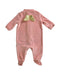 A Pink Onesies from Marie Chantal in size 0-3M for girl. (Back View)