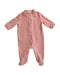 A Pink Onesies from Marie Chantal in size 0-3M for girl. (Front View)