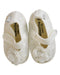 A White Flats from Absorba in size 18-24M for girl. (Back View)