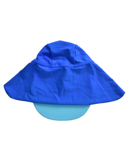 A Blue Sun Hats from Arena in size S for neutral. (Front View)