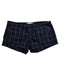 A Navy Shorts from Rip Curl in size 8Y for girl. (Front View)