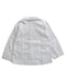 A White Shirts from Mayoral in size 6-12M for boy. (Back View)