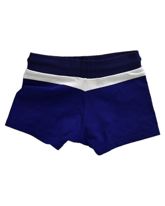 A Blue Swim Shorts from Jacadi in size 12-18M for boy. (Back View)