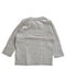 A Grey Long Sleeve Tops from Hugo Boss in size 6-12M for boy. (Back View)