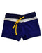 A Blue Swim Shorts from Jacadi in size 12-18M for boy. (Front View)