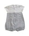 A Grey Bodysuits from Mayoral in size 6-12M for boy. (Back View)