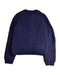 A Navy Lightweight Jackets from Petit Bateau in size 10Y for neutral. (Back View)