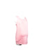 A Pink Sleeveless Tops from Adidas in size S for maternity. (Front View)