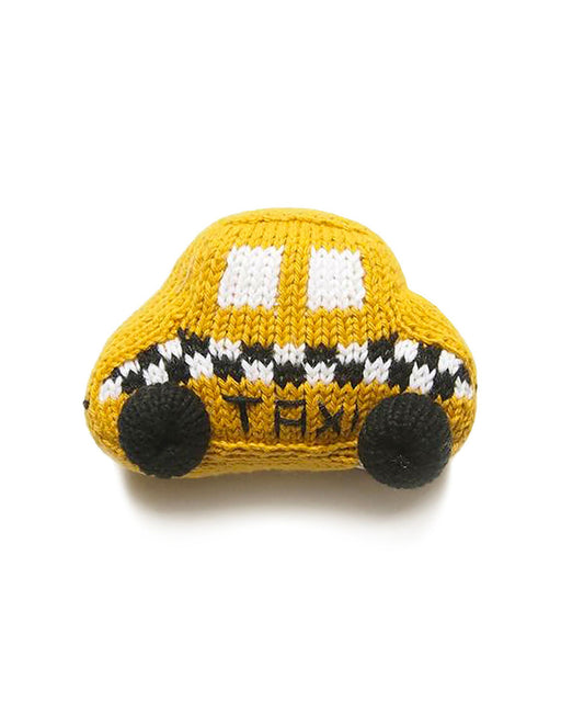 A Yellow Soft Toys from Estella in size O/S for neutral. (Front View)