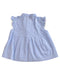 A Blue Shirts from Ferrari in size 3T for girl. (Back View)