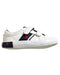 A White Sneakers from Polo Ralph Lauren in size 3T for neutral. (Front View)