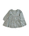 A Multicolour Long Sleeve Dresses from Condor Barcelona in size 2T for girl. (Back View)