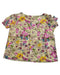 A Multicolour Short Sleeve Tops from Bonpoint in size 6T for girl. (Back View)