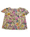 A Multicolour Short Sleeve Tops from Bonpoint in size 6T for girl. (Front View)