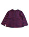 A Red Long Sleeve Tops from Bonpoint in size 4T for girl. (Back View)