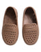 A Brown Loafers & Moccasins from Floafers in size 12-18M for boy. (Back View)