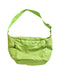 A Green Bags from Doona in size O/S for neutral. (Back View)