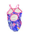 A Multicolour Swimsuits from Funkita in size 8Y for girl. (Back View)