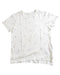 A White Short Sleeve T Shirts from Nike in size 10Y for neutral. (Front View)