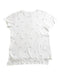 A White Short Sleeve T Shirts from Nike in size 10Y for neutral. (Back View)