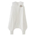 A White Onesies from HALO in size 4T for neutral. (Front View)