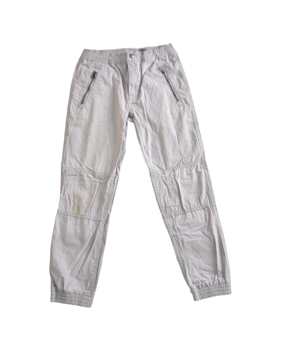 A Grey Jeans from Polo Ralph Lauren in size 7Y for boy. (Front View)