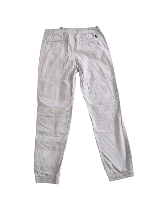 A Grey Jeans from Polo Ralph Lauren in size 7Y for boy. (Back View)