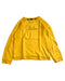 A Yellow Crewneck Sweatshirts from Emoi Emoi in size 10Y for girl. (Front View)