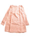 A Pink Long Sleeve Dresses from Buho in size 10Y for girl. (Front View)