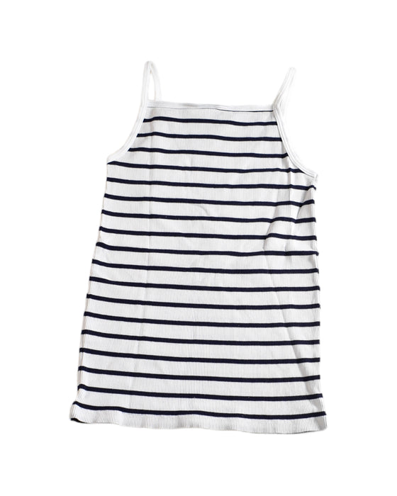 A Black Separates from Petit Bateau in size 10Y for girl. (Back View)