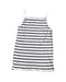 A Black Separates from Petit Bateau in size 10Y for girl. (Back View)