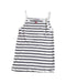 A Black Separates from Petit Bateau in size 10Y for girl. (Front View)