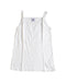 A White Separates from Petit Bateau in size 10Y for girl. (Front View)