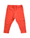 A Red Leggings from Catimini in size 6-12M for girl. (Back View)