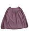 A Purple Long Sleeve Tops from Jacadi in size 10Y for girl. (Back View)