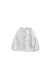 A White Long Sleeve Tops from The Little White Company in size 12-18M for girl. (Back View)