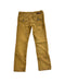 A Brown Casual Pants from Bonpoint in size 6T for boy. (Back View)