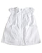 A White Short Sleeve Dresses from Karl Lagerfeld in size 0-3M for girl. (Back View)