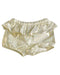 A Gold Shorts from Sergent Major in size 6-12M for girl. (Front View)