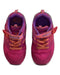 A Pink Sneakers from Stride Rite in size 18-24M for girl. (Back View)