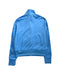 A Blue Lightweight Jackets from Adidas in size 14 for neutral. (Back View)